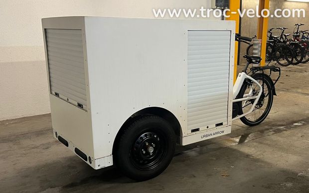 Velo Cargo Urban Arrow Tender 1000L  - 2