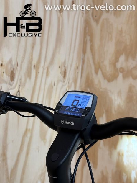 Riese & Müller Charger3 Gt Vario Vélo électrique Enviolo 2022 - Riese 