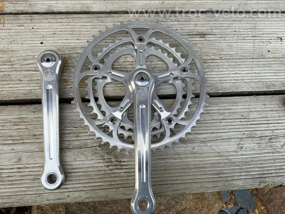 Pedalier Campagnolo STRADA RECORD TRIPLE - 3