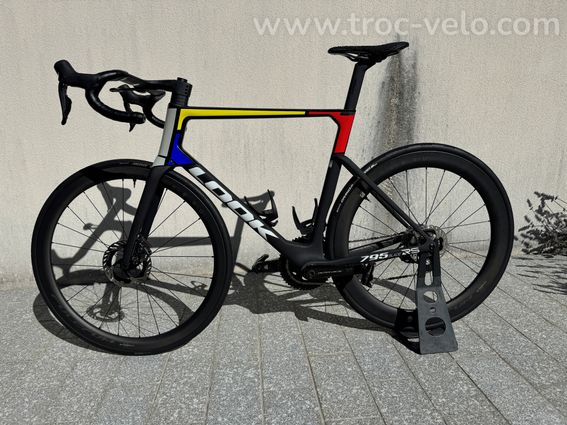 VELO LOOK BLADE RS 2 TAILLE L