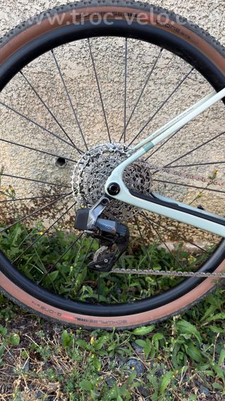 Gravel Cube Nuroad C62 Pro - 2