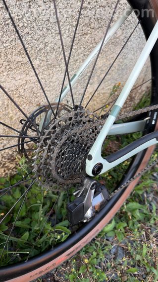 Gravel Cube Nuroad C62 Pro - 6
