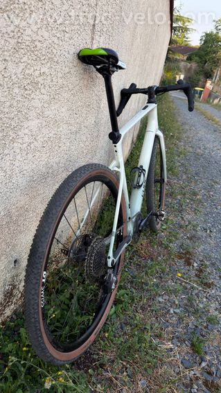 Gravel Cube Nuroad C62 Pro - 8