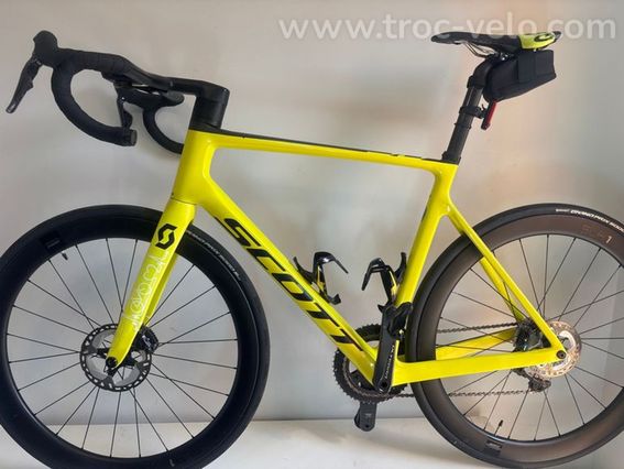 scott addict rc 30 prix négociable  - 2