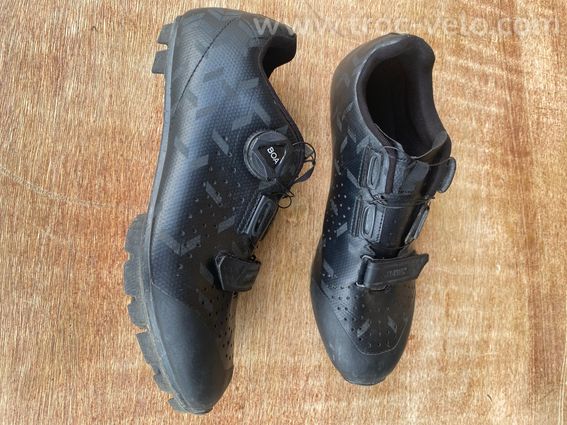 Chaussures VTT Mavic Crossmax BOA taille 42