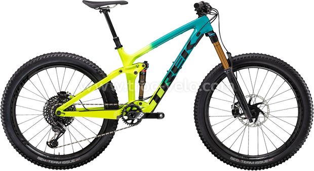 TREK REMEDY 9.9