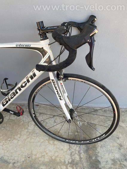 Vélo de route Bianchi  - 3