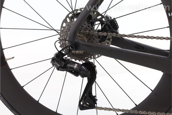 Produit Reconditionne    Cervelo P5 Di2 12v    Noir   Velo De Route   Tres Bon Etat - 3