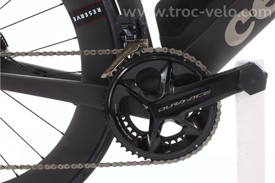 Produit Reconditionne    Cervelo P5 Di2 12v    Noir   Velo De Route   Tres Bon Etat - 4