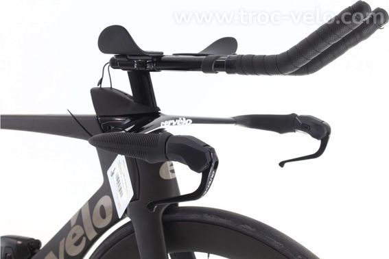 Produit Reconditionne    Cervelo P5 Di2 12v    Noir   Velo De Route   Tres Bon Etat - 6