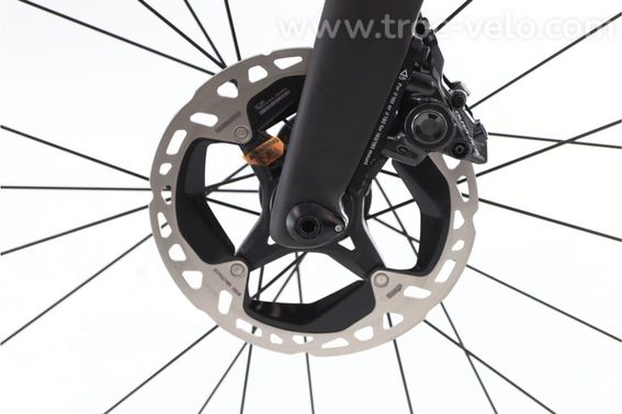 Produit Reconditionne    Cervelo P5 Di2 12v    Noir   Velo De Route   Tres Bon Etat - 7