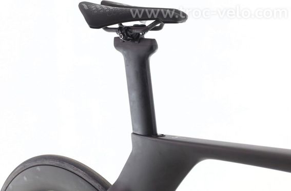 Produit Reconditionne    Cervelo P5 Di2 12v    Noir   Velo De Route   Tres Bon Etat - 8
