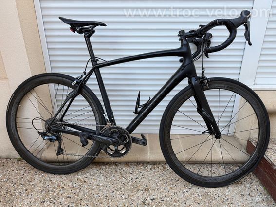 Specialized S-Works Roubaix SL4 – Taille 56 – Dura-Ace 11v – Bora WTO 45 - 2
