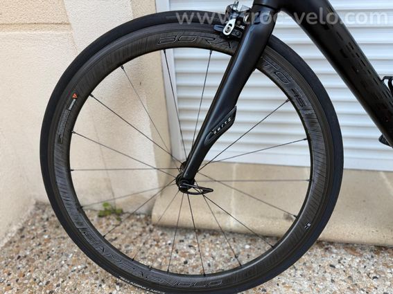 Specialized S-Works Roubaix SL4 – Taille 56 – Dura-Ace 11v – Bora WTO 45 - 7