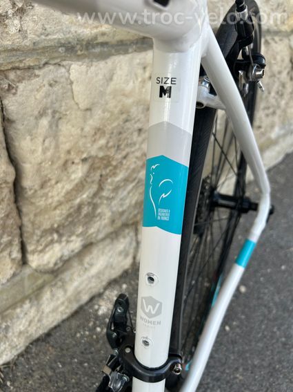 Vélo Lapierre femme  - 3