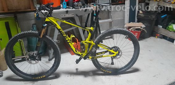 vtt XC Giant