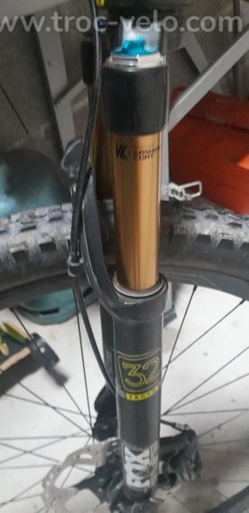 vtt XC Giant - 3