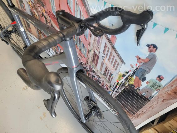 BMC Roadmachine Dura-Ace Di2 11v Taille S - 3
