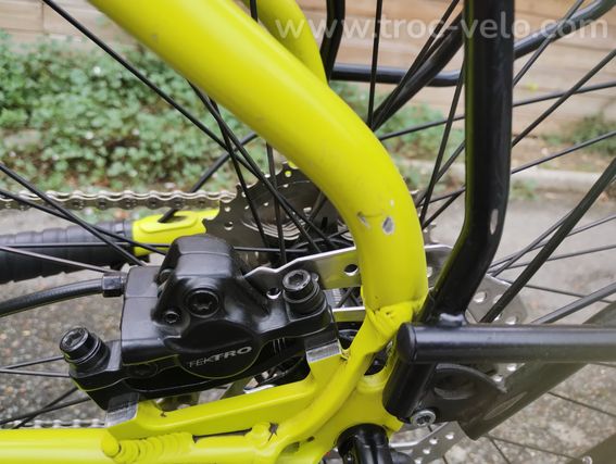 VAE Fuji E-TRAVERSE 1.3ST 2018 - 4