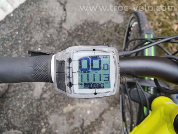 VAE Fuji E-TRAVERSE 1.3ST 2018 - 3