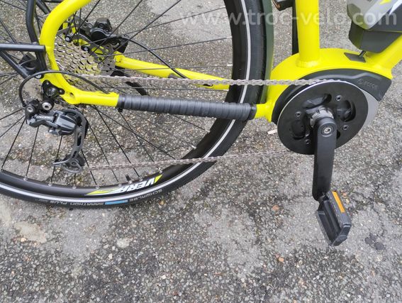 VAE Fuji E-TRAVERSE 1.3ST 2018 - 7