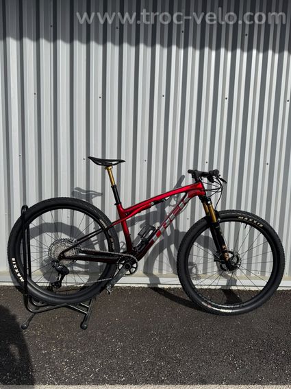 VTT Trek Supercaliber XTR Di2 12V T..M