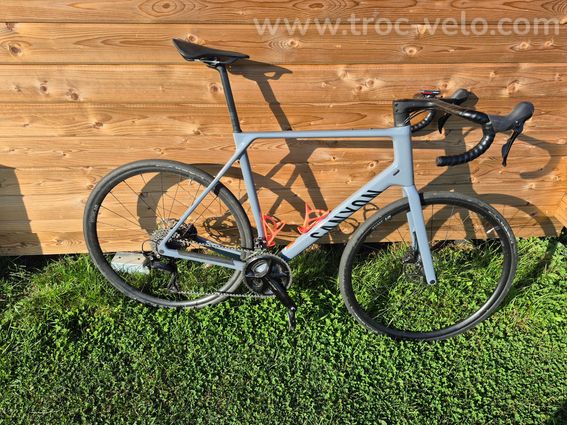 Velos de course canyon