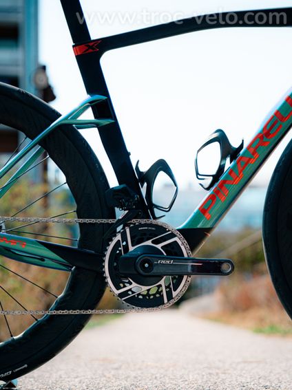 PINARELLO DOGMA X – SRAM RED AXS – ZIPP 454 NSW Taille 55 - 4