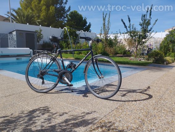 Vélo vintage Peugeot Country