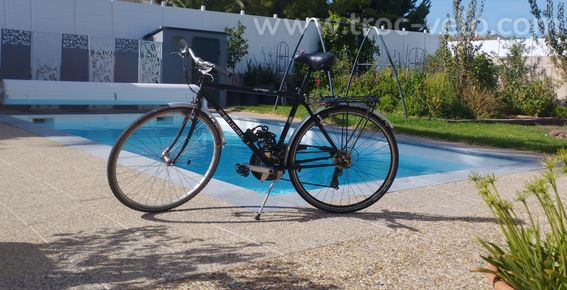 Vélo vintage Peugeot Country - 2
