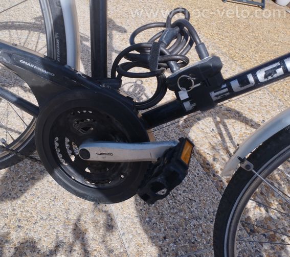 Vélo vintage Peugeot Country - 4