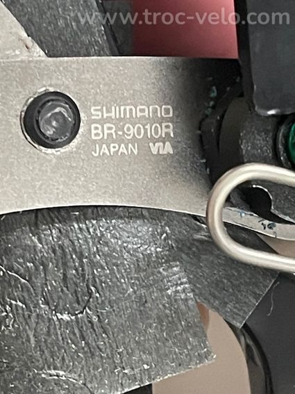 Frein ar Dura Ace - 4