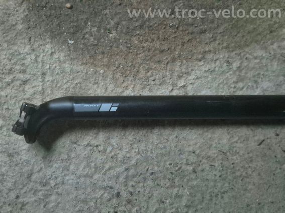 Monster Gravel Titane - ROBERT Frameworks RM1 - Taille L - SRAM AXS Mullet - 8