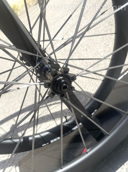 Roues Shimano Dura Ace R9370 C50 - 3