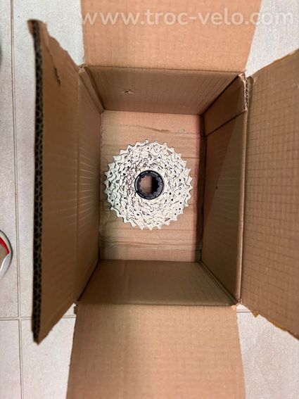 Cassette Shimano Ultegra 12V - 2