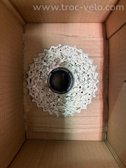Cassette Shimano Ultegra 12V - 3