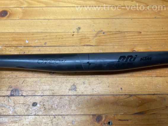 Cintre Carbon ktm  - 2