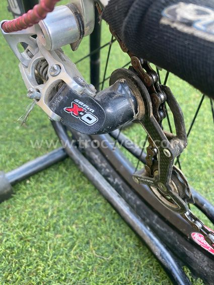 TANDEM VTT 26 pouces - 2