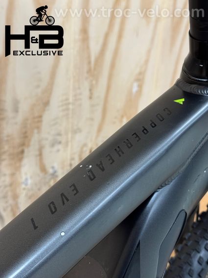Bulls Copperhead Evo 1 29 pouces VTT électrique Shimano Alivio 2021 - 7