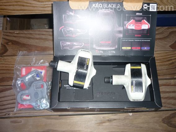 PEDALE KEO 2 MAX - 2