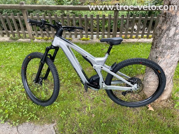 Scott Strike Eride Evo 920 - 1