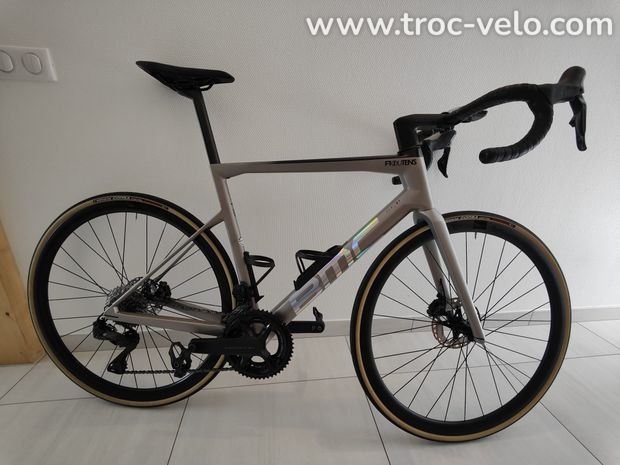 BMC SLR01 T.56 Ultegra Di2 - 2