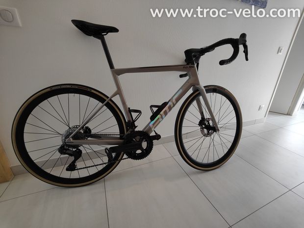 BMC SLR01 T.56 Ultegra Di2 - 3