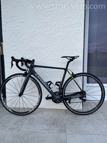 Orbea orca M30 carbone Di2 - 2