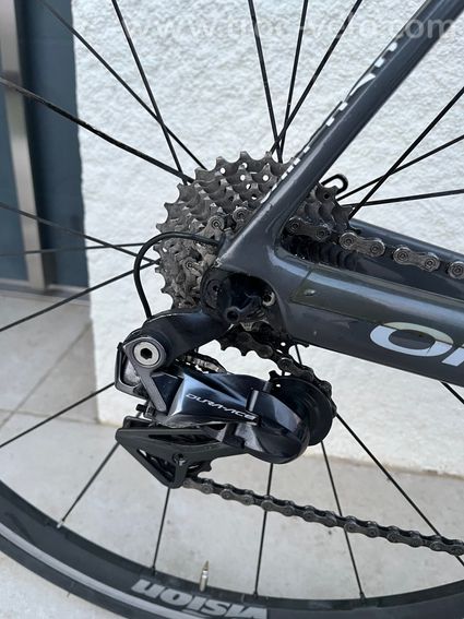 Orbea orca M30 carbone Di2 - 5