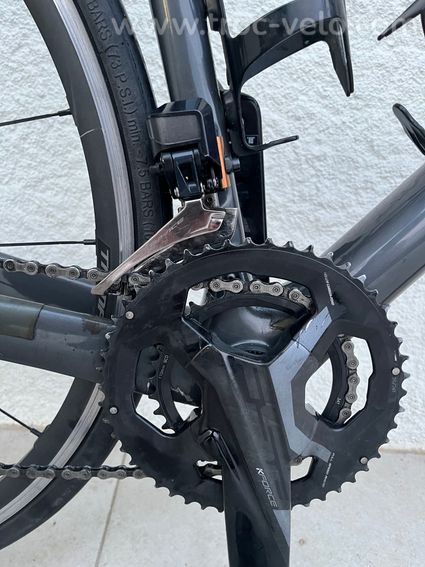 Orbea orca M30 carbone Di2 - 6