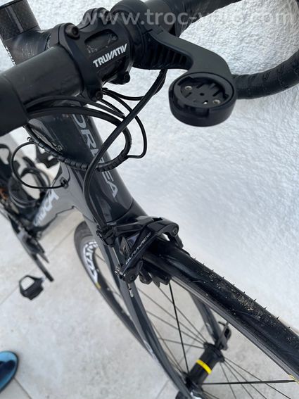 Orbea orca M30 carbone Di2 - 7