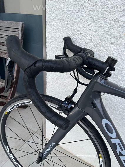Orbea orca M30 carbone Di2 - 8