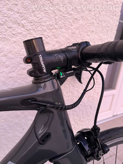 Orbea orca M30 carbone Di2 - 10