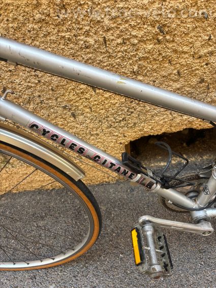 Vélo vintage gitane
